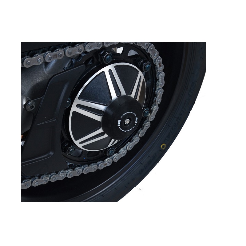 Слайдеры задней оси R&G Racing для Honda CB1000R '18-