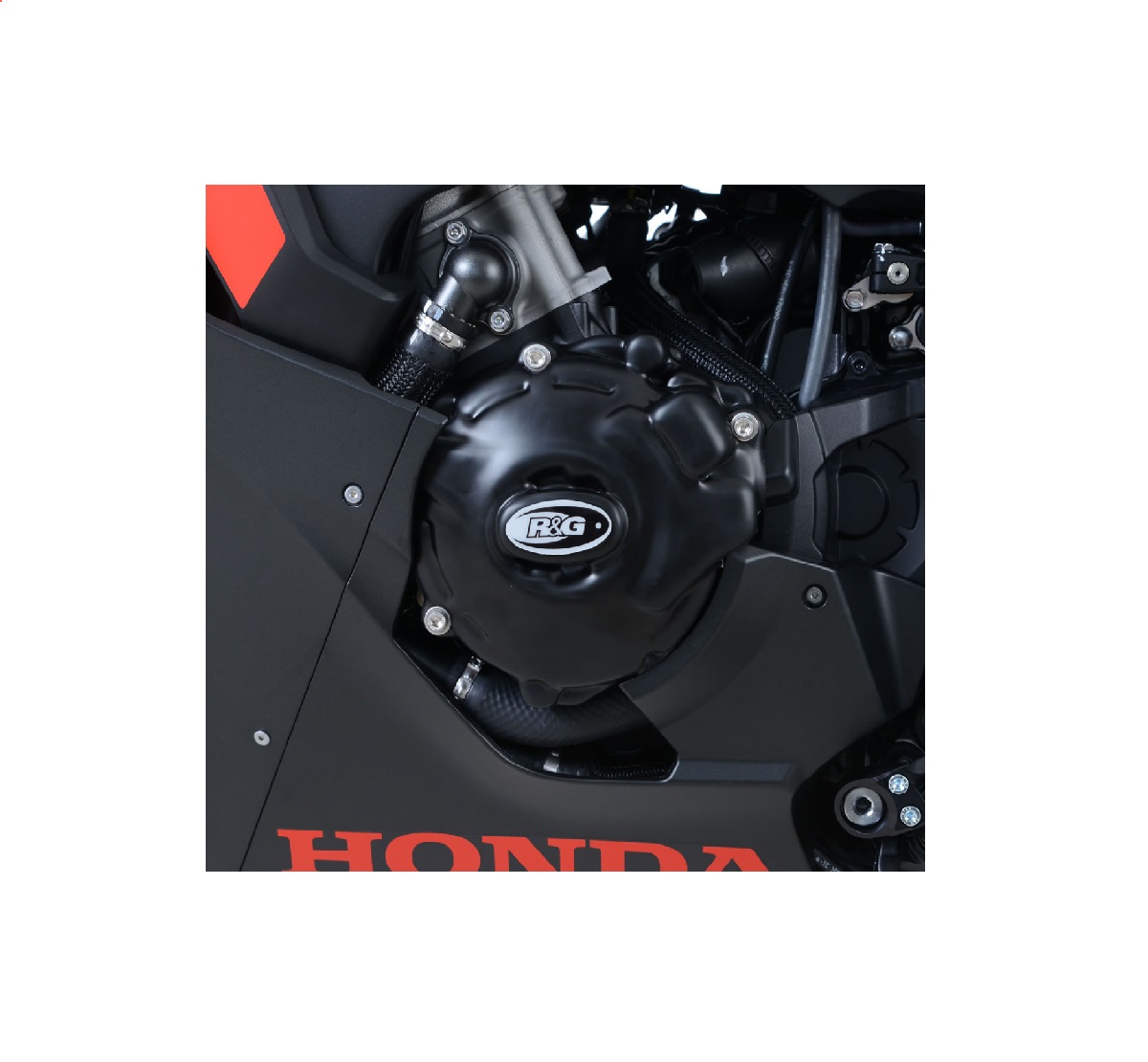 Защитная крышка двигателя R&G для мотоцикла Honda CBR1000RR 17-18 (левая)