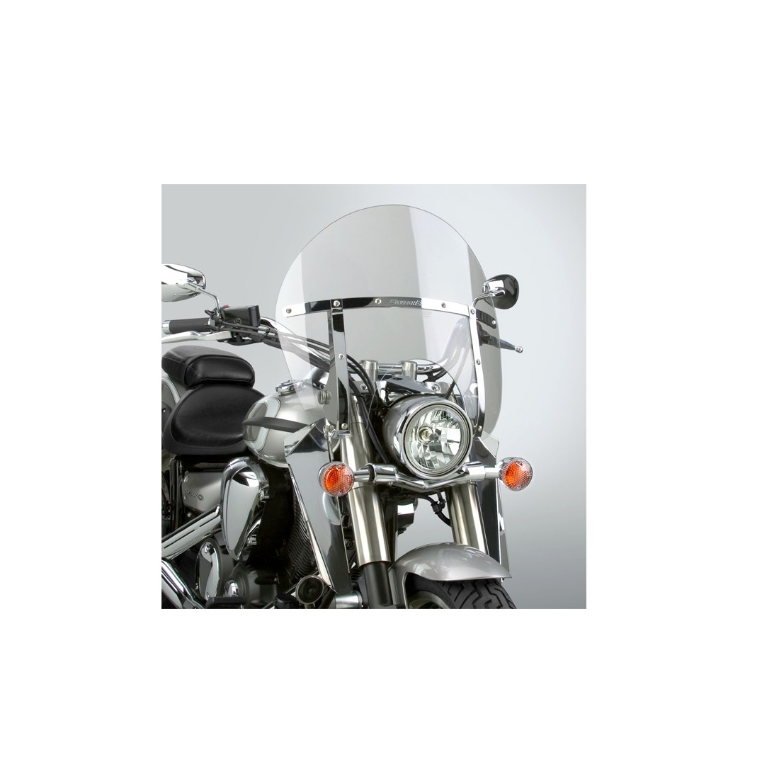 Ветровое стекло (прозрачное) ZTechnik® VStream® для мотоциклов Honda 