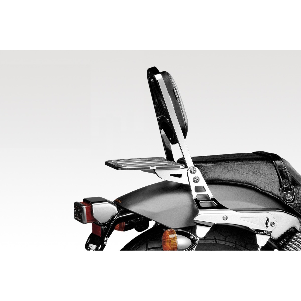 Спинка DPM Race для Honda VT750 BLACK WIDOW