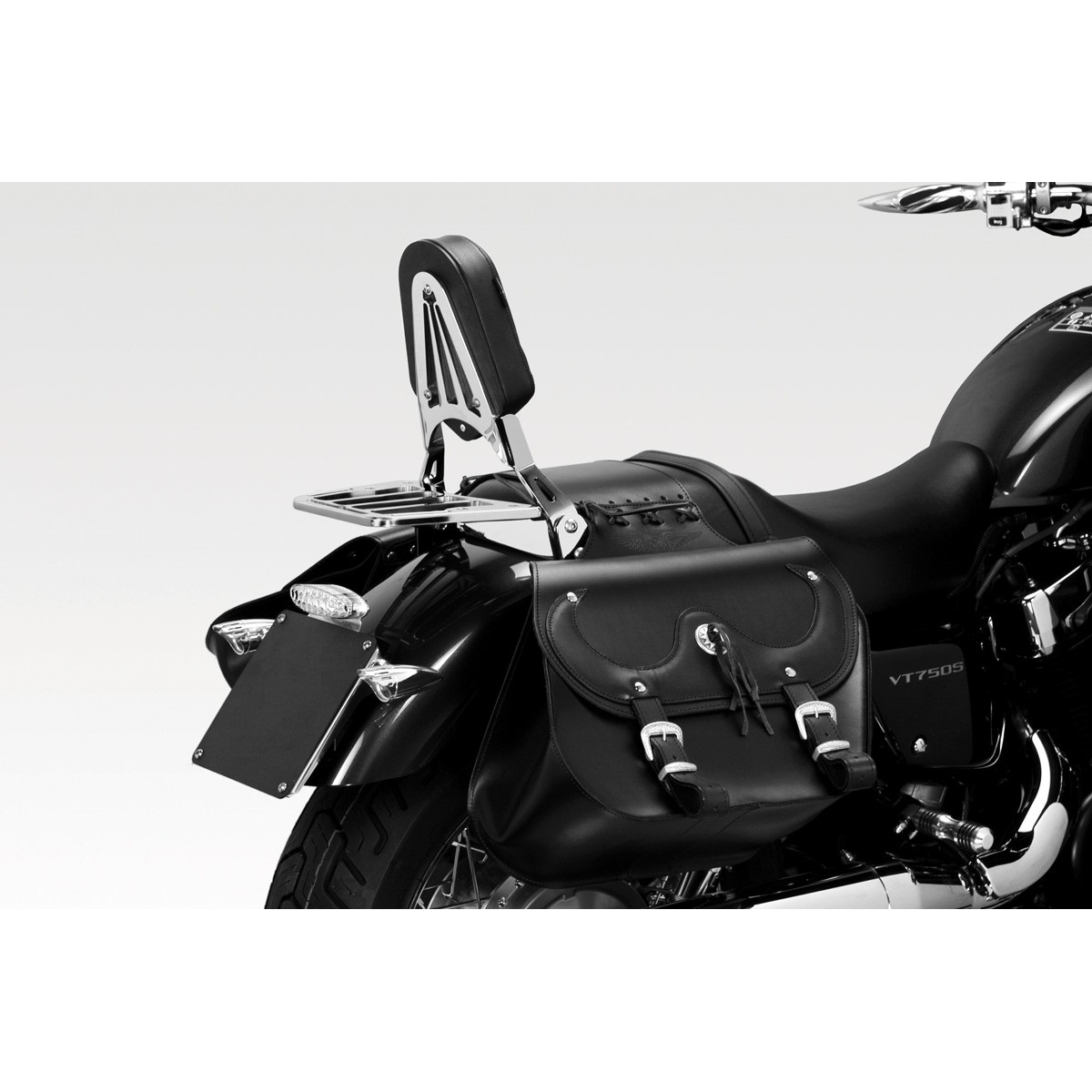 Спинка DPM Race для Honda VT750S 2010