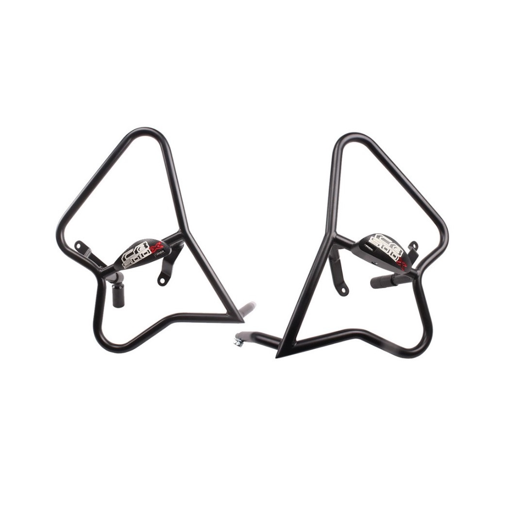 Защитные дуги T-rex Racing для Honda CB500F / CB500X 2013 - 2018