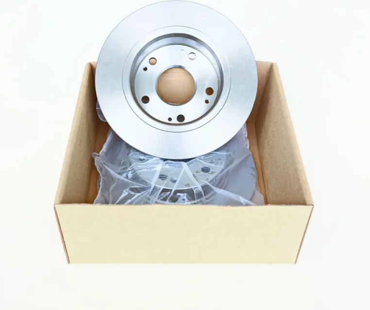 Тормозной диск задний для Honda accord CL7, CL9