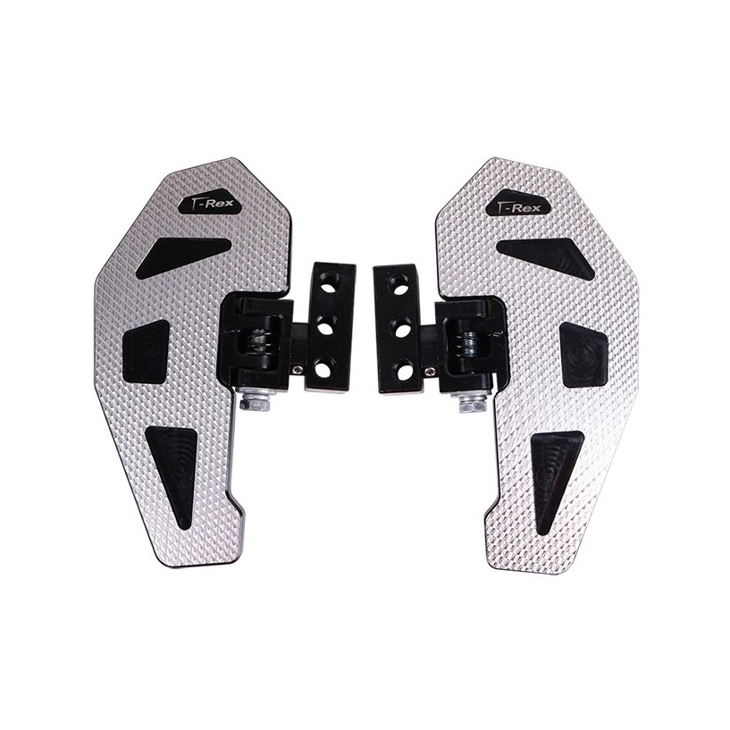 Подножки T-rex Racing для Honda Rebel 300 / 500 Abs / Non Abs 2017 - 2021