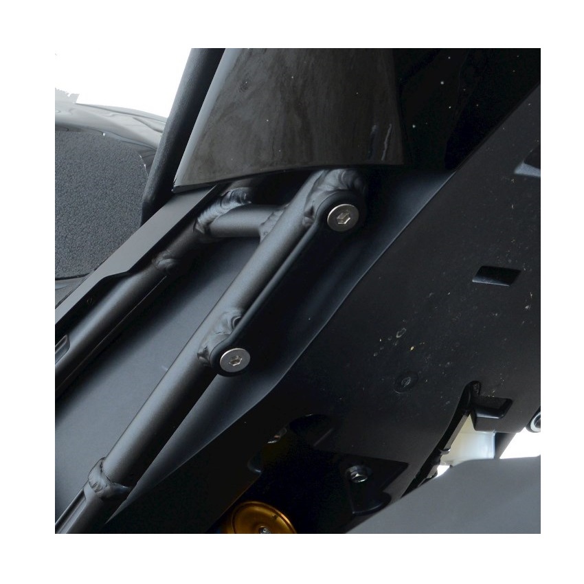 Заглушка крепления пассажирской подножки R&G Racing для Honda CBR1000RR-R 2020-