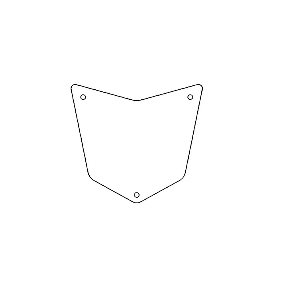 Защита фары T-rex Racing для Honda CRF300L