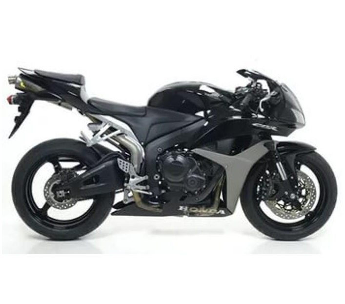 Комплект пластика - обтекателя для мотоцикла Honda CBR600RR 2007-2012