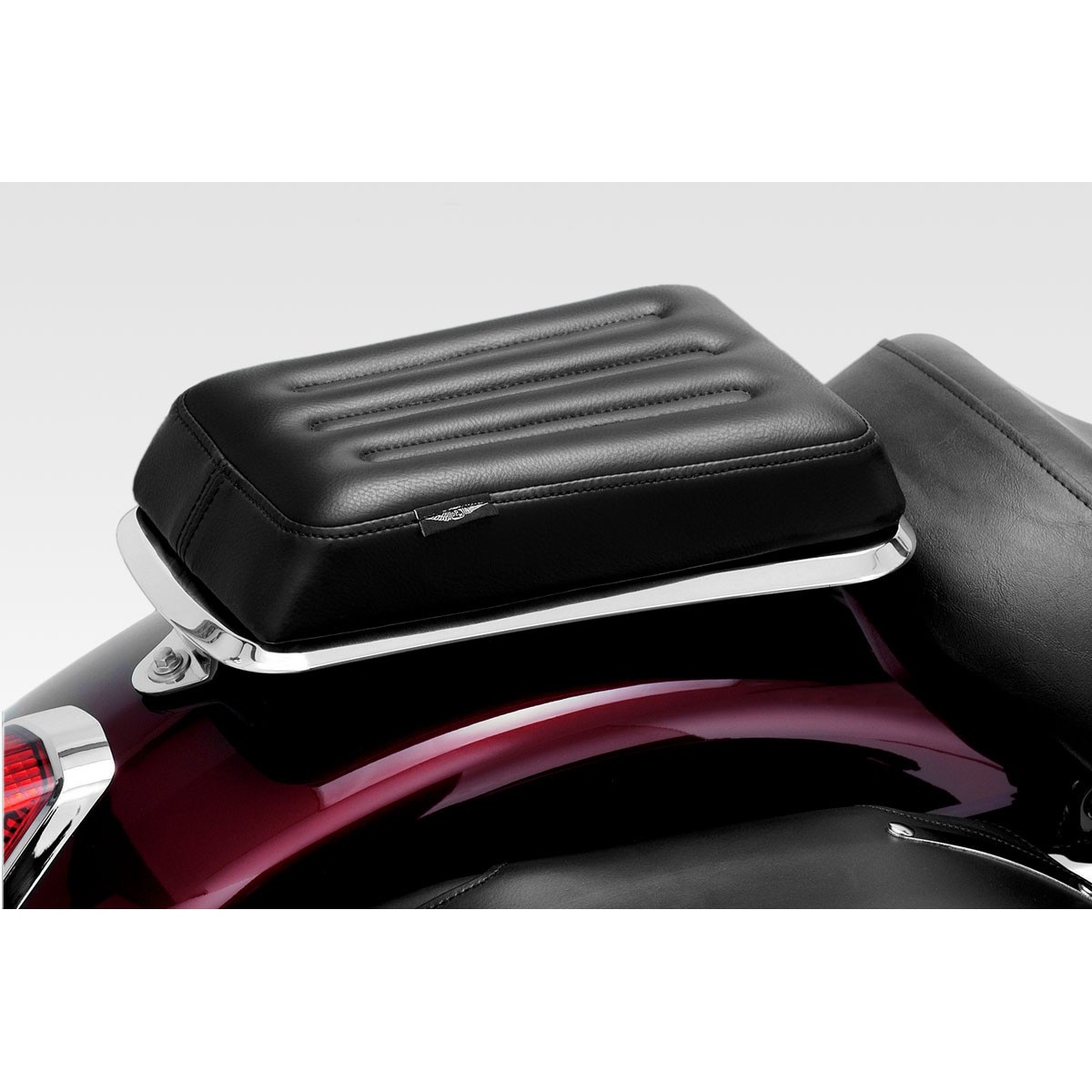 Пассажирское сиденье на багажник DPM Race для Honda VT750 C4-C5 / VT750 C2 SHADOW