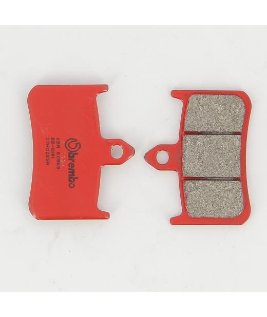 Тормозные колодки передние Brembo для мотоциклов Honda