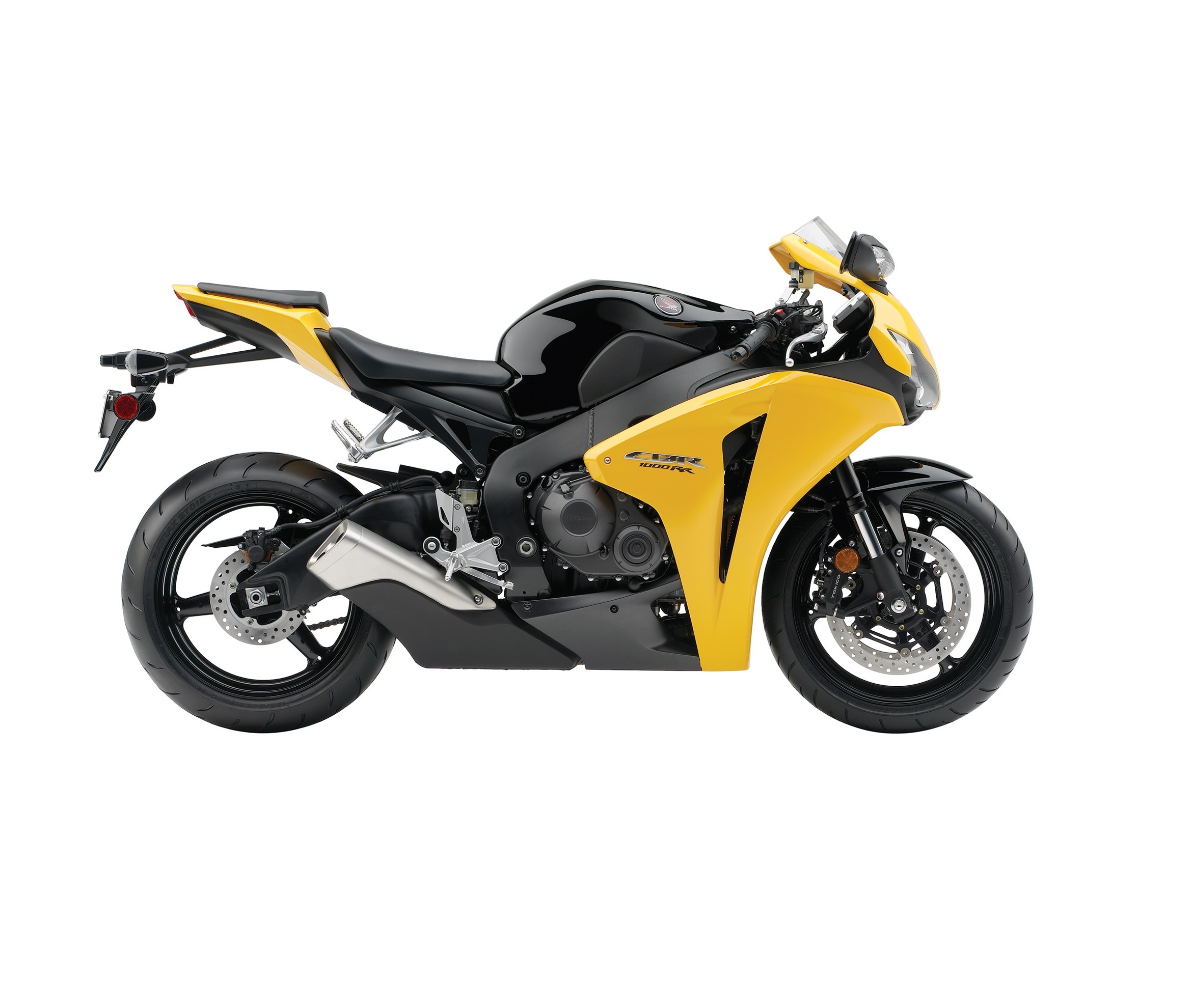 Комплект пластика - обтекателя для мотоцикла Honda CBR1000RR 2008-2011