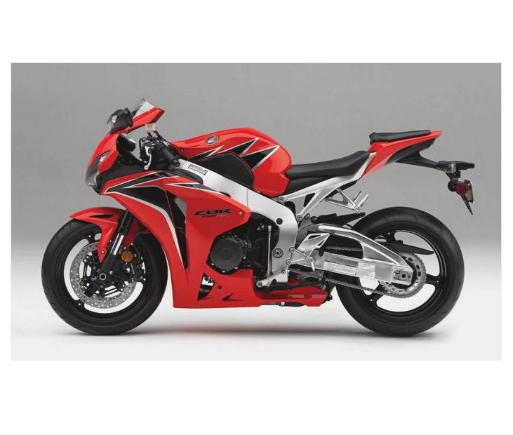 Комплект пластика - обтекателя для мотоцикла Honda CBR600RR 2003-2006