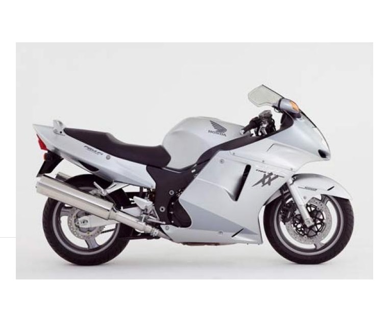 Комплект пластика - обтекателя для мотоцикла Honda CBR1100XX 1996-2007