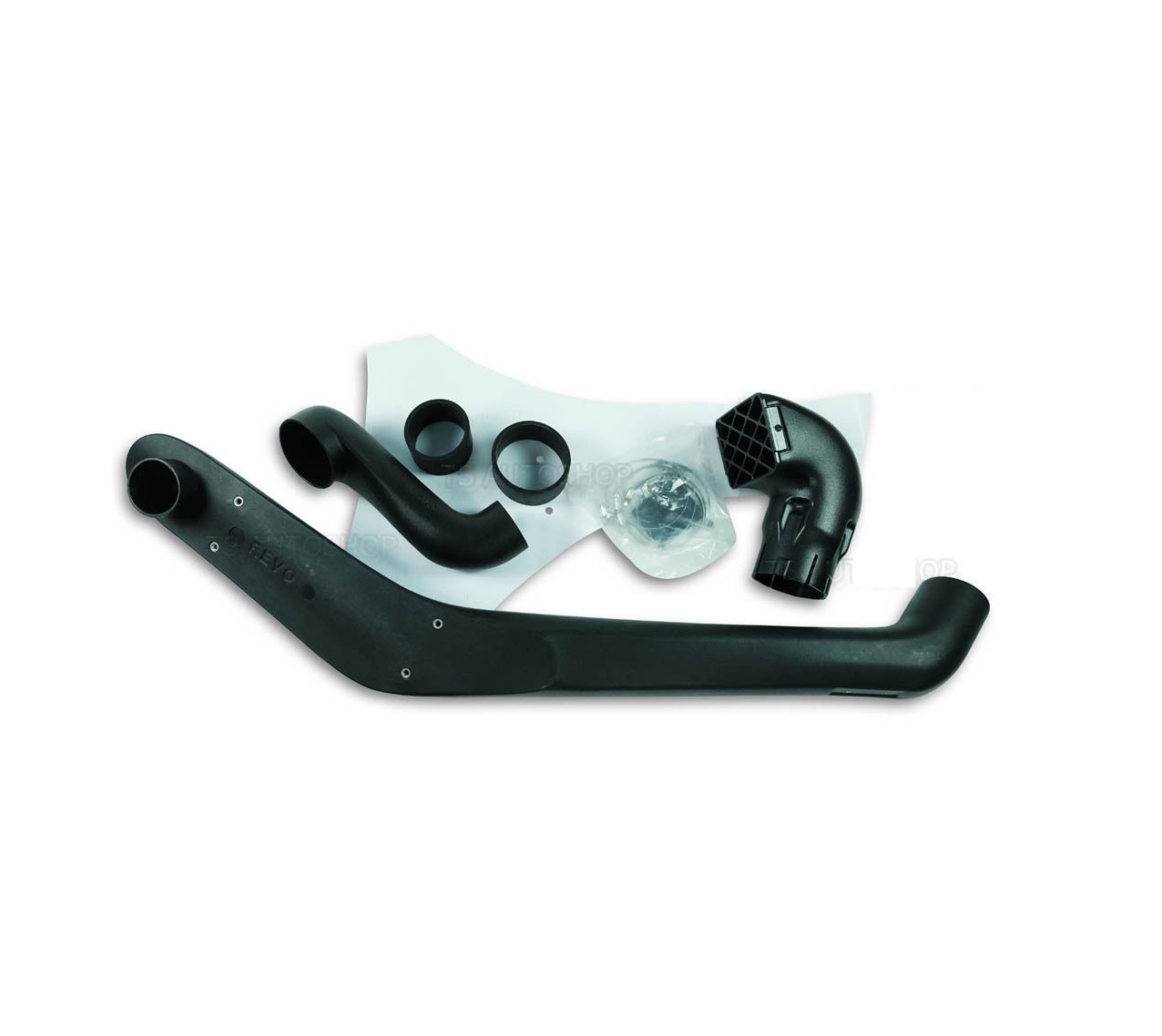 Шноркель для Toyota Hilux 2016