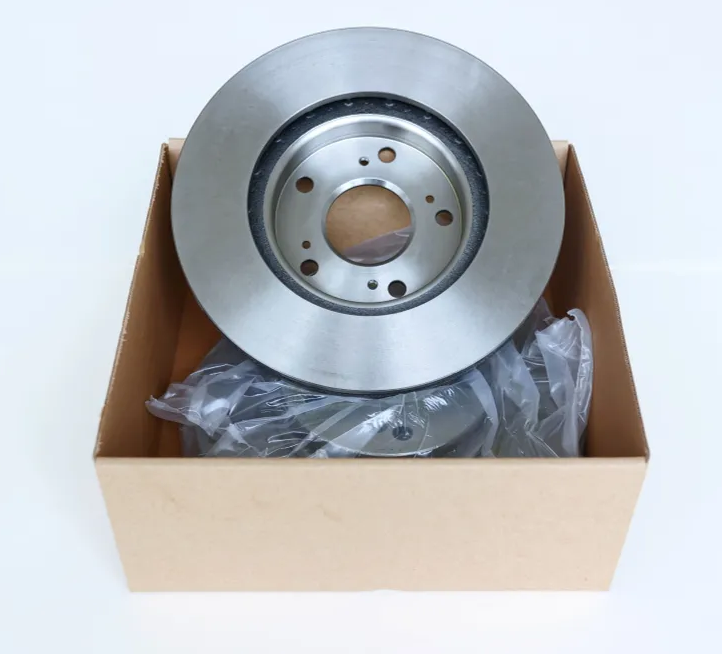 Тормозной диск передний для Honda