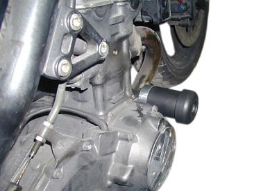 Слайдеры Crazy Iron для мотоцикла Honda CB-1 '89-'91