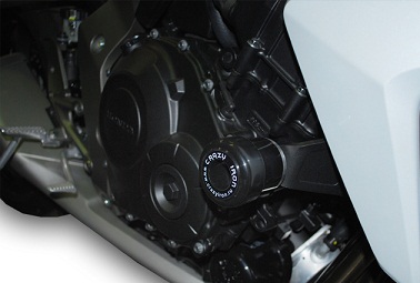 Слайдеры Crazy Iron для мотоцикла Honda CB1000R '08-'16