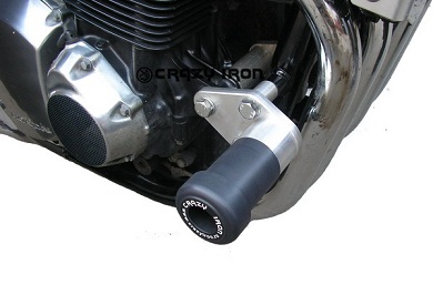 Слайдеры Crazy Iron для мотоцикла Honda CB1300F SC40 '97-'00