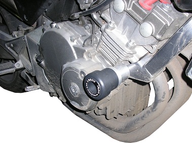 Слайдеры Crazy Iron для мотоцикла Honda CB250F Hornet '96-'07