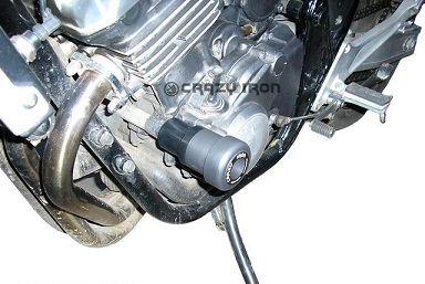 Слайдеры Crazy Iron для мотоцикла Honda CB400SF