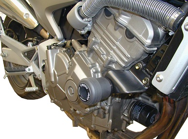 Слайдеры Crazy Iron для мотоцикла Honda CB600F Hornet '98-'06