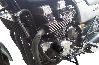 Слайдеры Crazy Iron для мотоцикла Honda CB750 '91-'03