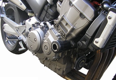 Слайдеры Crazy Iron для мотоцикла Honda CB900F Hornet '02-'07