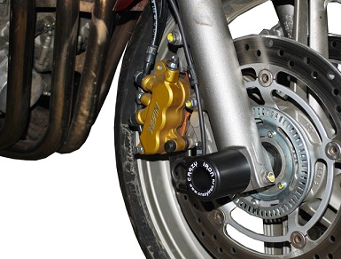 Слайдеры Crazy Iron для мотоцикла Honda CBF1000 '06-'09 передние осевые