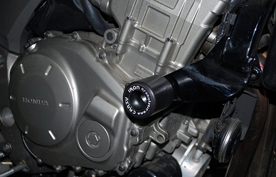 Слайдеры Crazy Iron для мотоцикла Honda CBF1000 '06-'09