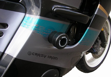 Слайдеры Crazy Iron для мотоцикла Honda CBR1000F '92-'99