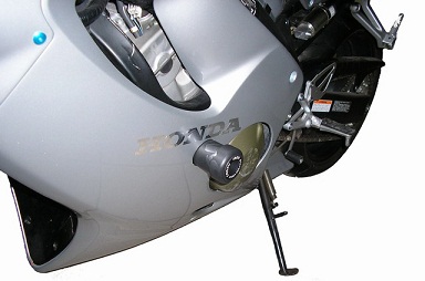 Слайдеры Crazy Iron для мотоцикла Honda CBR600F4/F4i/F4i Sport '99-'06