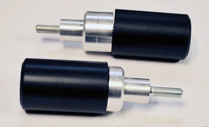 Слайдеры Crazy Iron для мотоцикла Honda VFR400R NC30