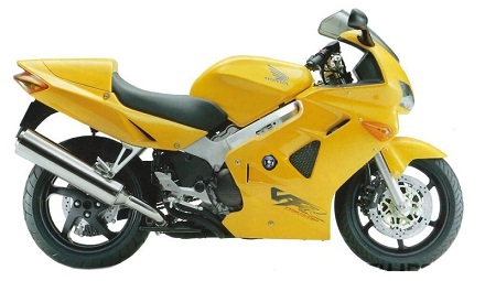 Слайдеры Crazy Iron для мотоцикла Honda VFR800 '98-'01 передние