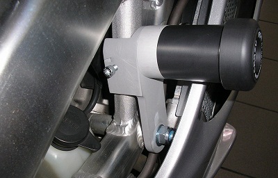 Слайдеры Crazy Iron для мотоцикла Honda VTR1000F