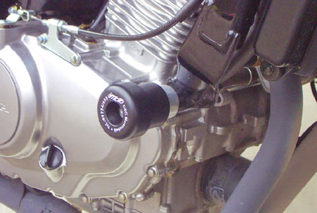 Слайдеры для мотоцикла Honda CBF 500 (PC39) 04-