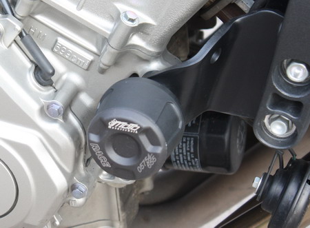 Слайдеры для мотоцикла Honda CB600 (PC41) ;  CBF 600 (PC43) 2008-