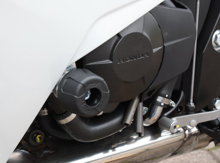 Слайдеры для мотоцикла Honda CBR 600 F (PC41) 2011-