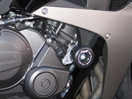 Слайдеры для мотоцикла Honda CBR 600 RR (PC40) 07-08