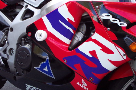 Слайдеры для мотоцикла Honda CBR 900 (SC28/SC33) 92-99