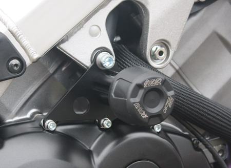 Слайдеры для мотоцикла Honda Crossrunner 800 RC80 2014 -