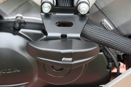 Слайдеры для мотоцикла Honda Crossrunner 800 RC80 2014-