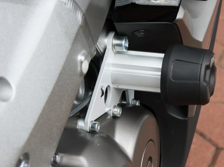 Слайдеры для мотоцикла Honda Crossrunner RC60 2011