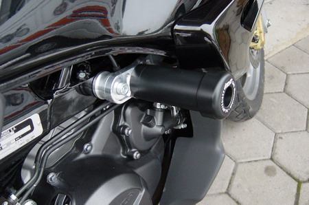 Слайдеры для мотоцикла Honda Varadero XL 1000 V 03- 