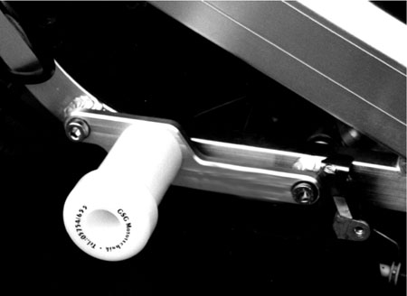 Слайдеры для мотоцикла Honda VFR 750 (RC36) 90-93