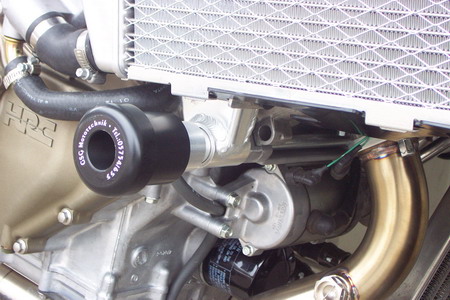 Слайдеры для мотоцикла Honda VTR 1000 - SP2