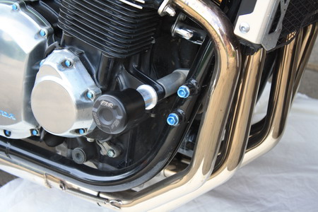 Слайдеры для мотоцикла Honda X-4