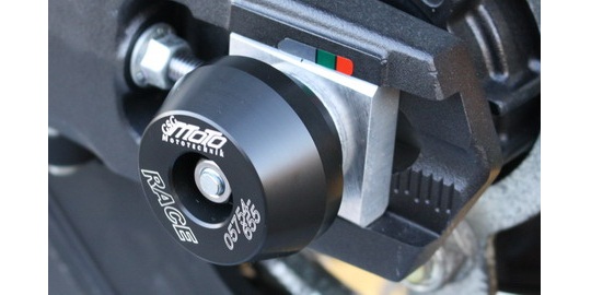 Слайдеры осевые задние GSG-Mototechnik для мотоцикла Honda CRF1000L Africa Twin '15-'16