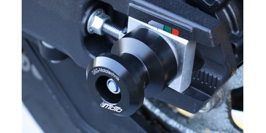 Слайдеры осевые задние (подкатники) GSG-Mototechnik для мотоцикла Honda CRF1000L Africa Twin '15-'16