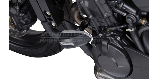 Слайдеры SW-Motech для мотоцикла Honda CB600F Hornet '07-'13 и CBF600S/N '08-'11