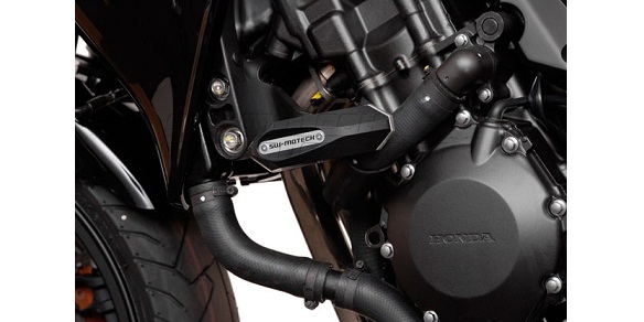 Слайдеры SW-Motech для мотоцикла Honda CBF1000/A '06-'09 и CBF1000F/FA '10-'16