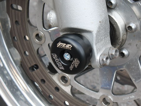 Слайдеры передние осевые для мотоцикла Honda